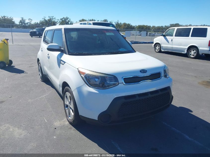 2016 Kia Soul