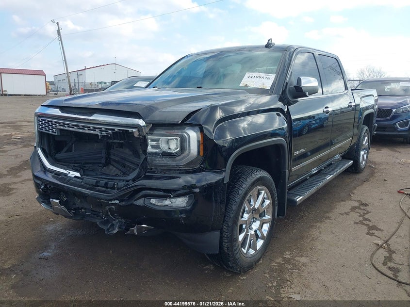 2017 GMC Sierra 1500 Denali