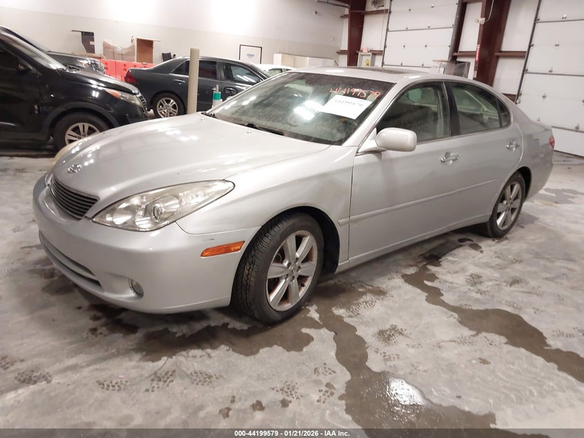 2005 Lexus Es 330