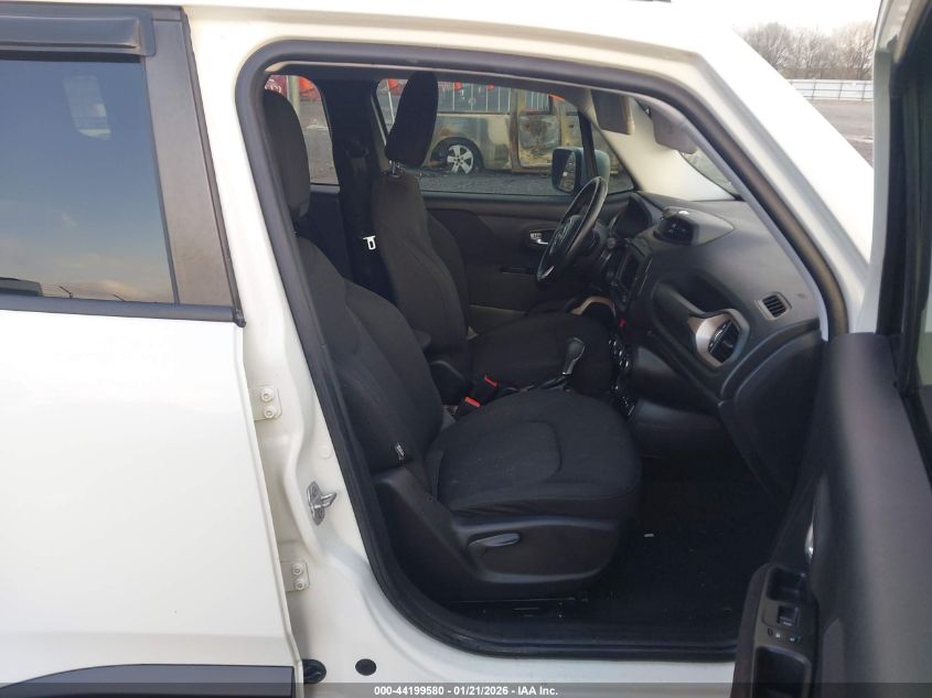 2016 Jeep Renegade Latitude