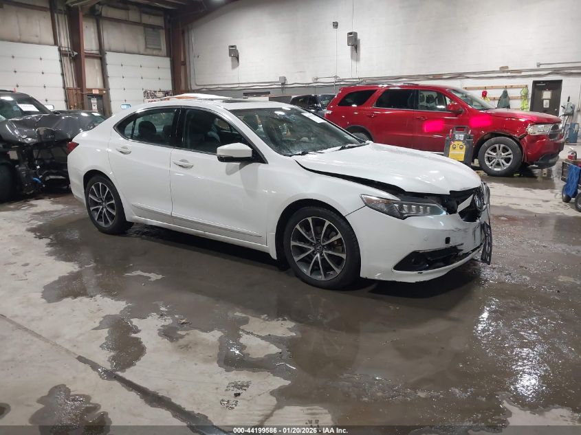 2015 Acura TLX