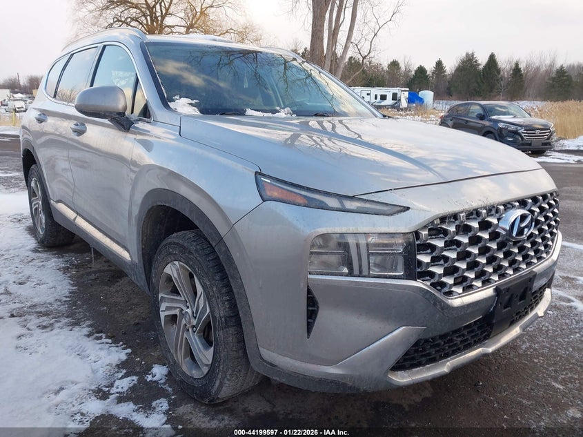 2021 Hyundai Santa Fe Sel