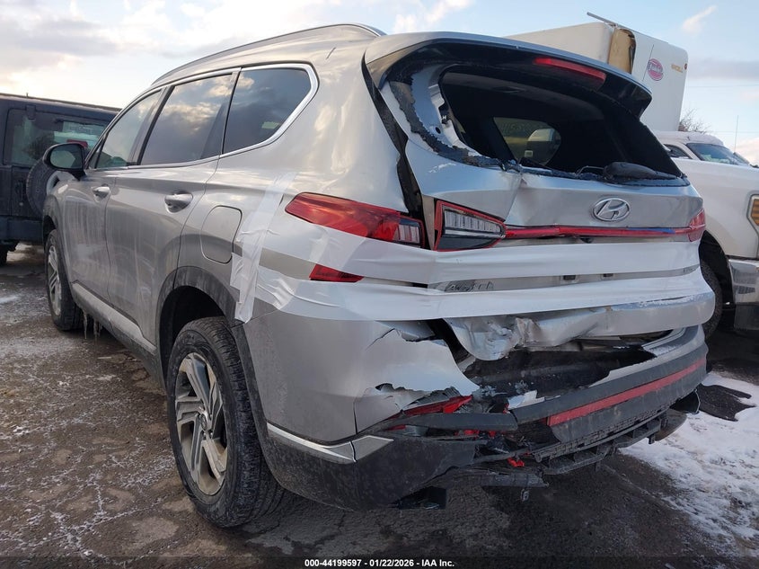 2021 Hyundai Santa Fe Sel