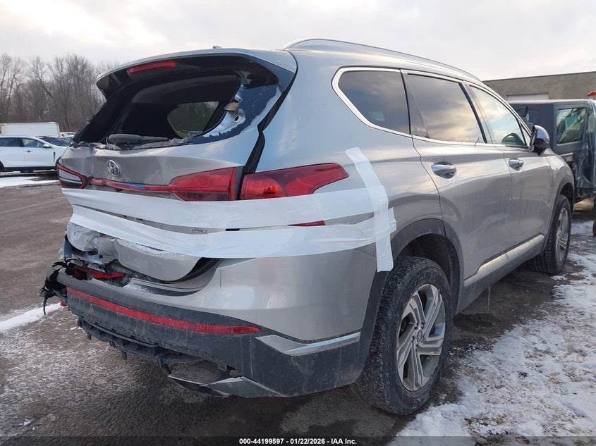 2021 Hyundai Santa Fe Sel