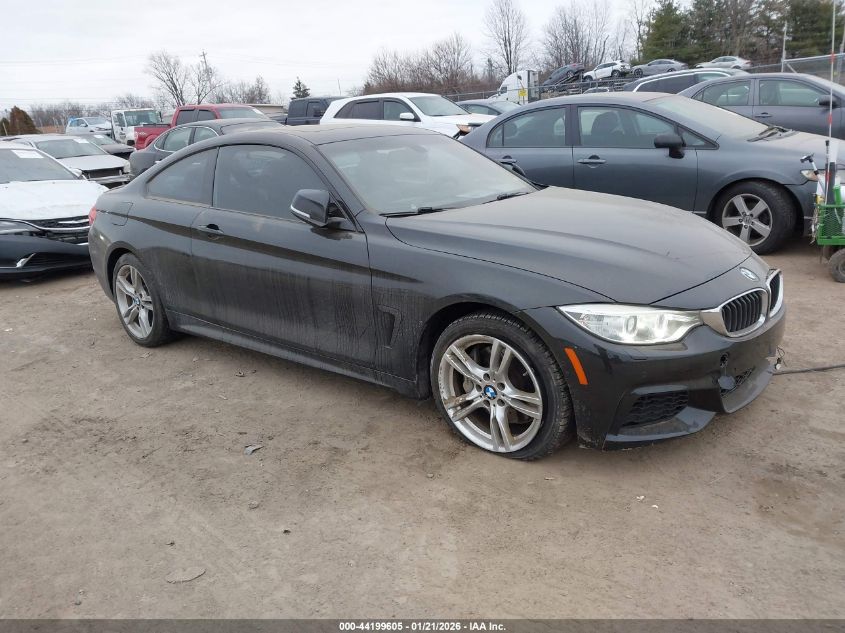 2015 BMW 4 Series