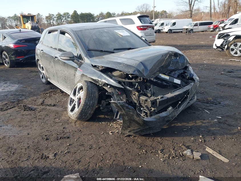 WVW3A7CD6RW221386 VOLKSWAGEN GOLF GTI Photo 1