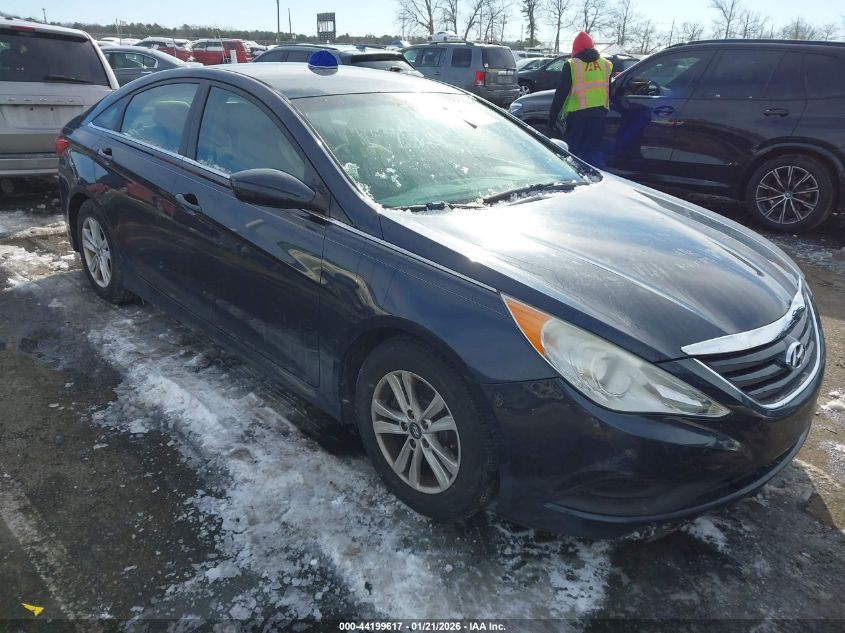 2014 Hyundai Sonata