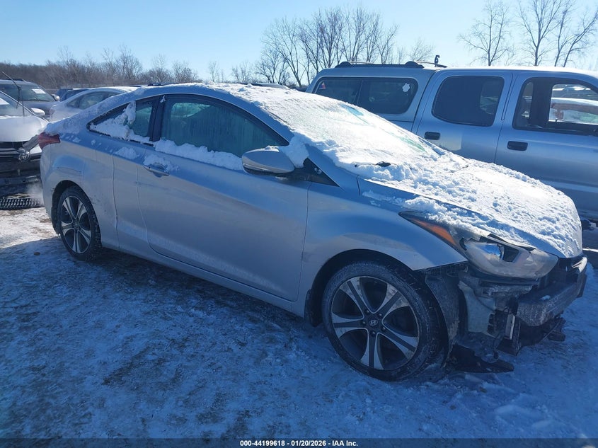 2014 Hyundai Elantra