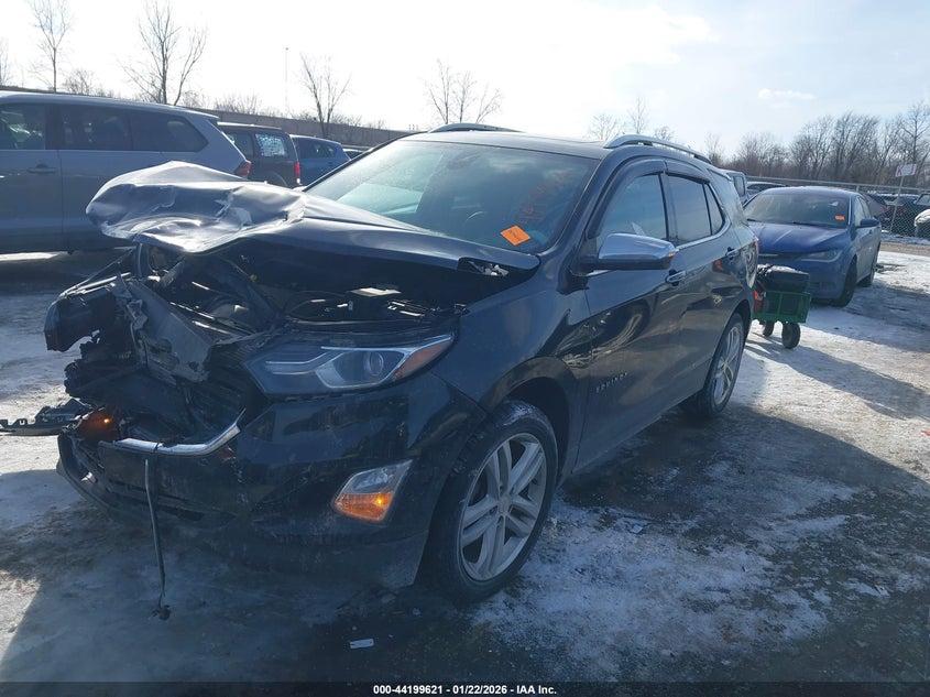 2018 Chevrolet Equinox Premier