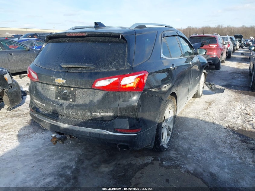 2018 Chevrolet Equinox Premier