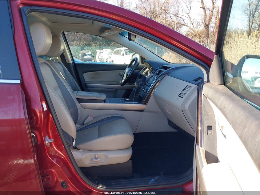 2011 Mazda Cx-9 Grand Touring