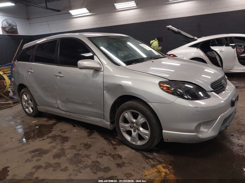 2008 Toyota Matrix Xr