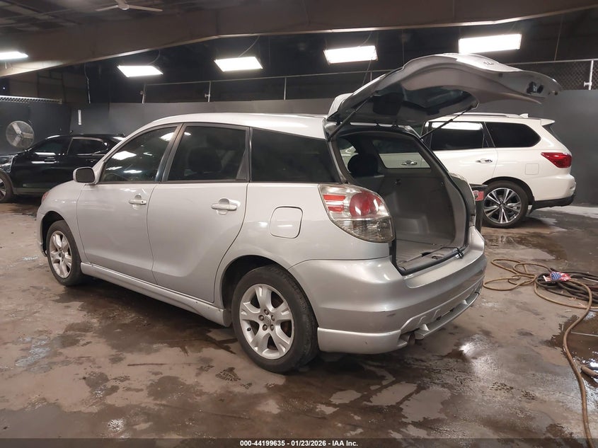2008 Toyota Matrix Xr