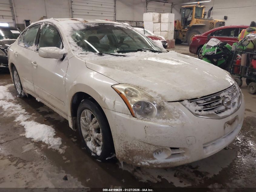 2011 Nissan Altima 2.5 S
