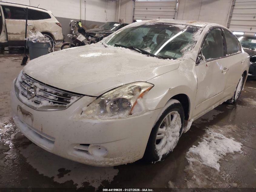 2011 Nissan Altima 2.5 S