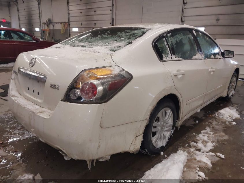 2011 Nissan Altima 2.5 S