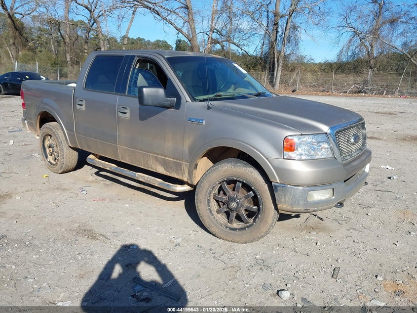 2004 Ford F-150 Fx4/Lariat/Xlt