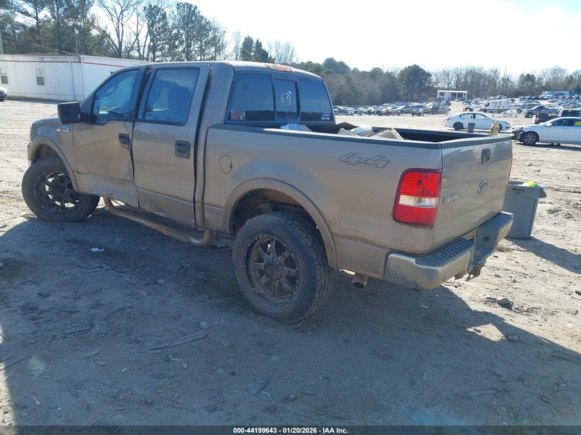 2004 Ford F-150 Fx4/Lariat/Xlt
