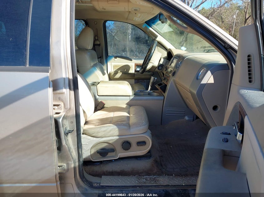 2004 Ford F-150 Fx4/Lariat/Xlt