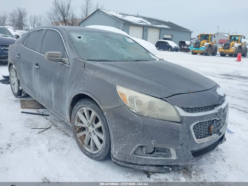 1G11D5SL8FF175267 2015 Chevrolet Malibu 2Lt auction photo 1