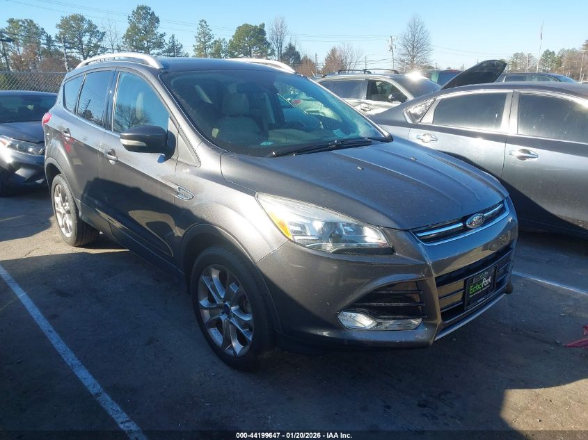 2016 Ford Escape