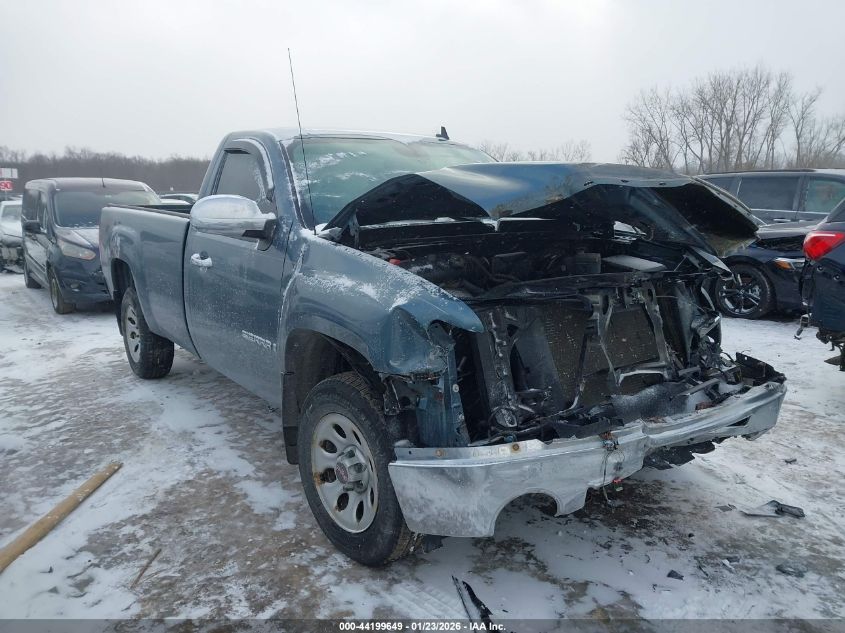 2009 GMC Sierra 1500