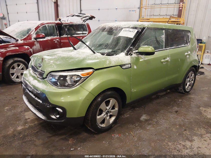 2017 Kia Soul