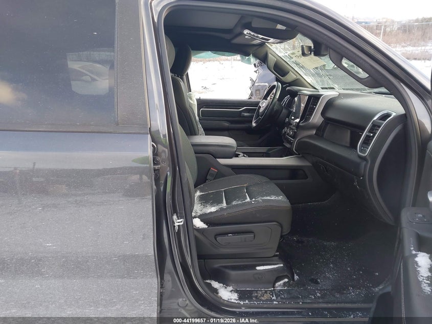 2022 Ram 1500 Big Horn 4X4 5'7 Box