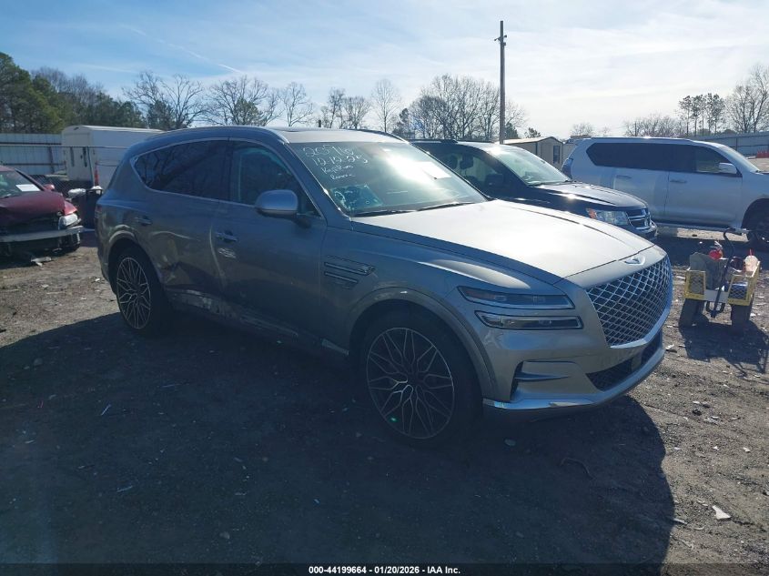 2022 Genesis Gv80 2.5T Awd