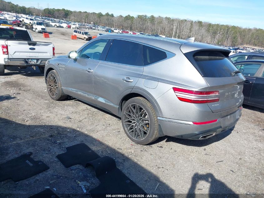 2022 Genesis Gv80 2.5T Awd