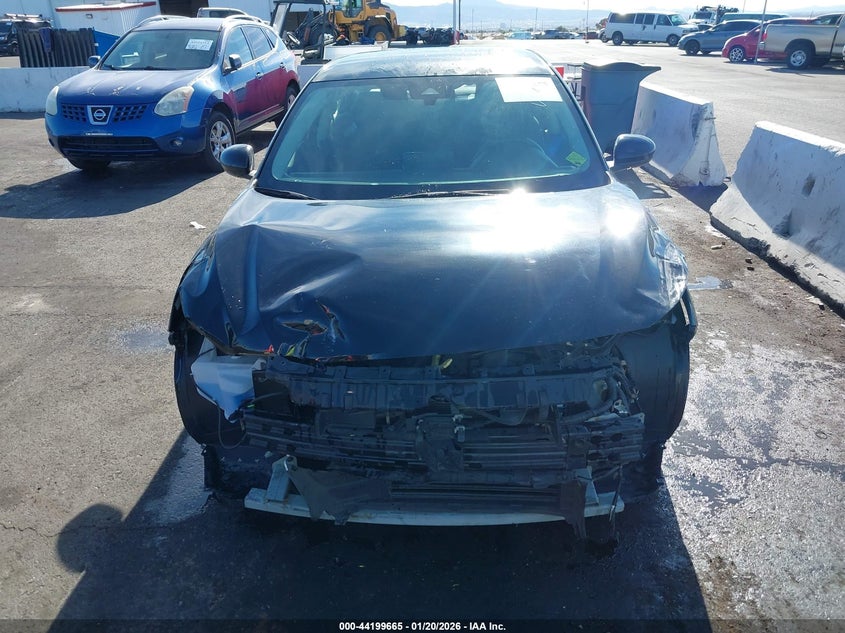 VIN 3N1AB8CV1MY275394 2021 NISSAN SENTRA SV XTRONIC CVT