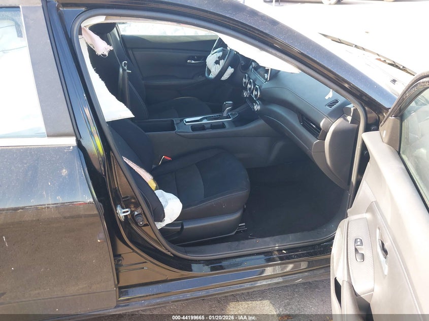 2021 Nissan Sentra Sv Xtronic Cvt