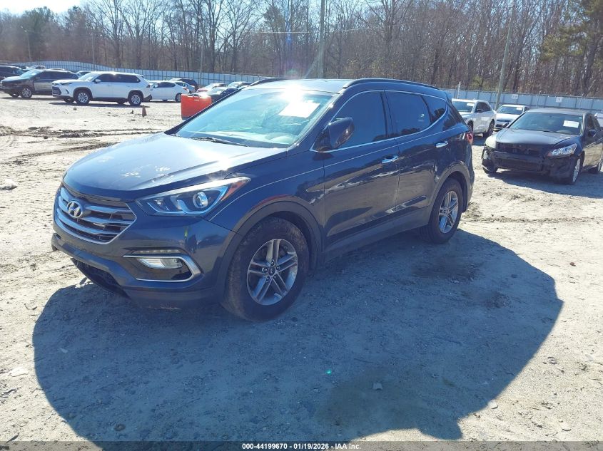 2017 Hyundai Santa Fe Sport 2.4L