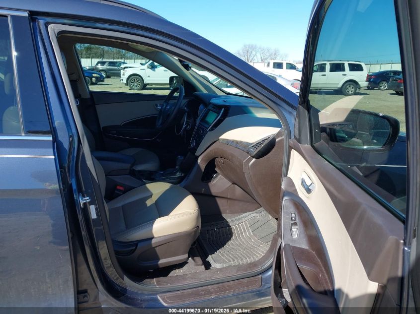 2017 Hyundai Santa Fe Sport 2.4L