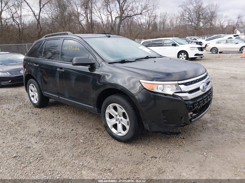 2014 Ford Edge Se