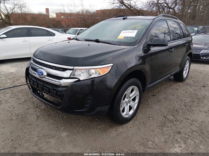2014 Ford Edge Se