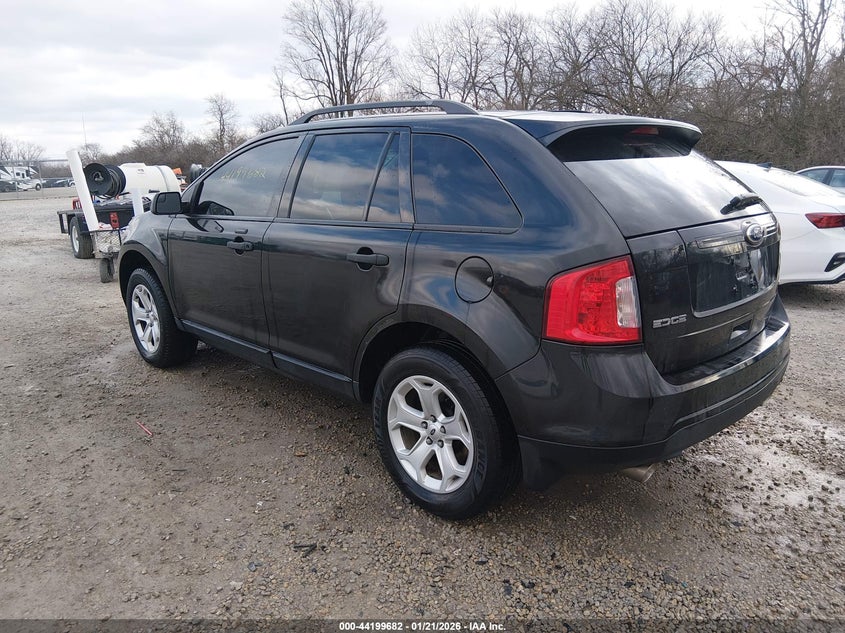 2014 Ford Edge Se
