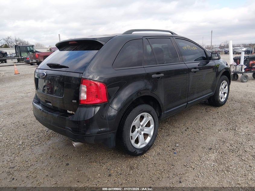 2014 Ford Edge Se