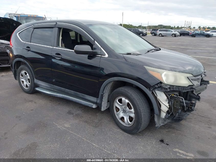 2013 Honda Cr-V Lx