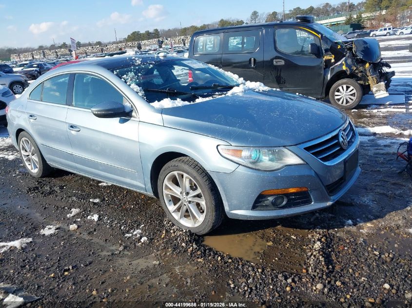 2009 Volkswagen CC