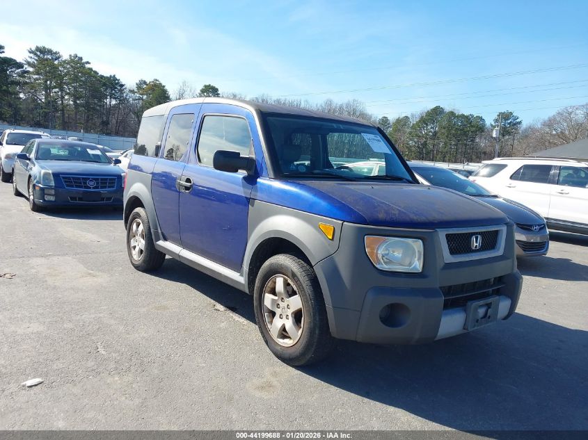 2005 Honda Element