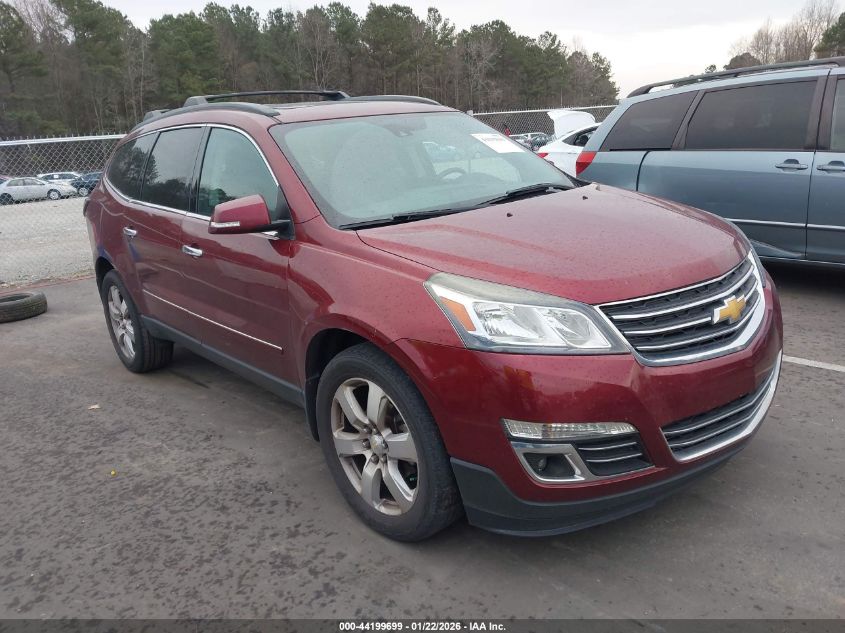 2017 Chevrolet Traverse
