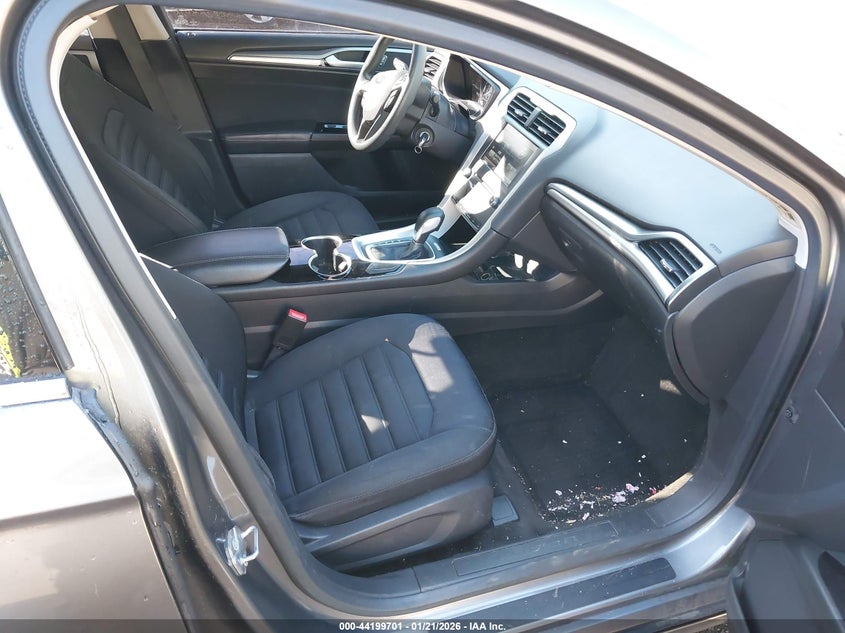 2014 Ford Fusion Hybrid Se