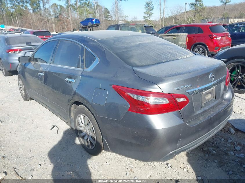 2018 Nissan Altima 2.5 S