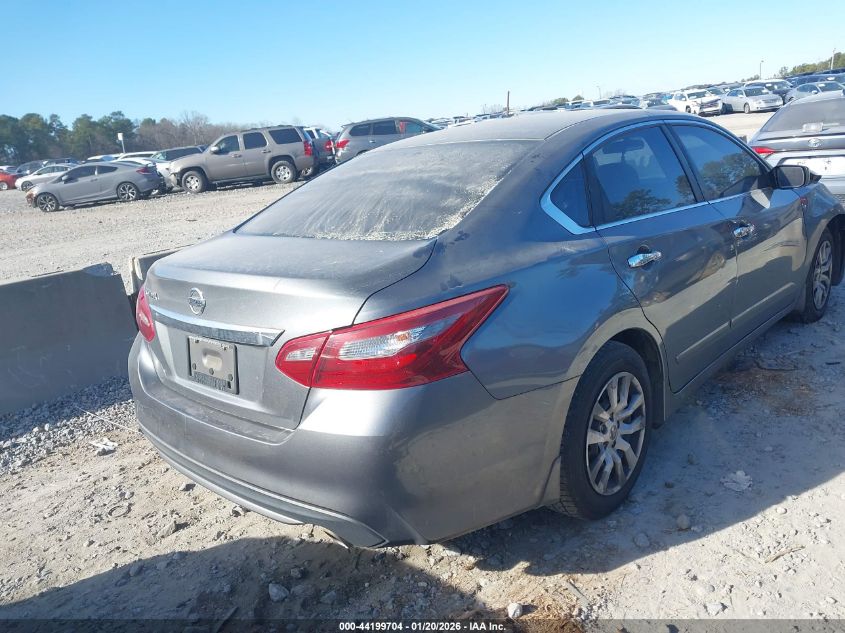 2018 Nissan Altima 2.5 S