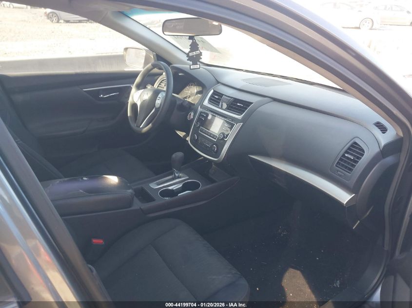 2018 Nissan Altima 2.5 S