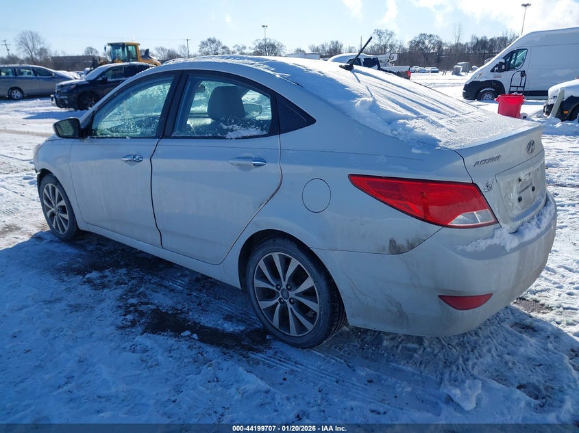 2017 Hyundai Accent Value Edition