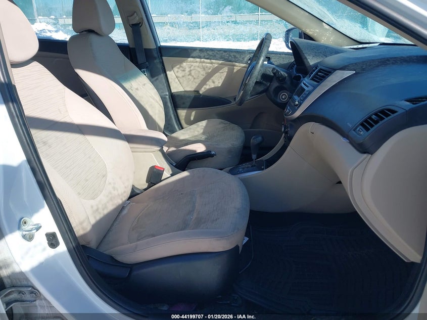 2017 Hyundai Accent Value Edition