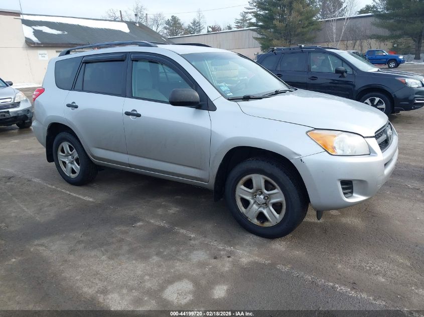 2009 Toyota Rav4 Base V6