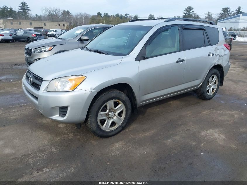 2009 Toyota Rav4 Base V6